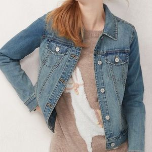 Lauren Conrad Denim Jacket